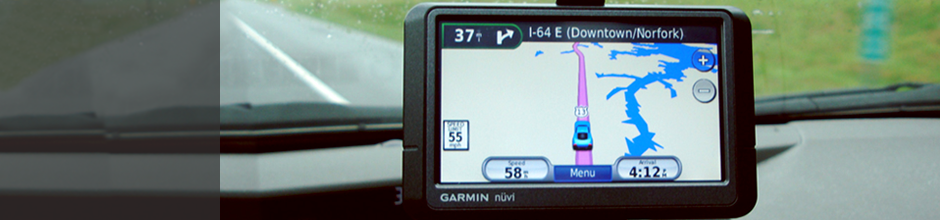 GPS Garmin